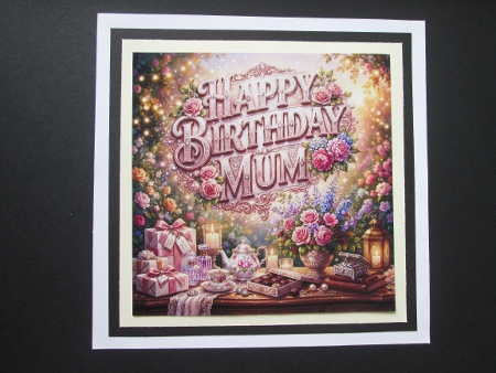 Birthday wishes Mum 1 by BELINDA ABRAHAM