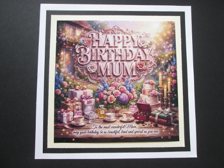 Birthday wishes Mum 1 by BELINDA ABRAHAM