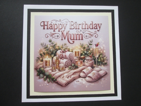 Birthday wishes Mum 3 by BELINDA ABRAHAM