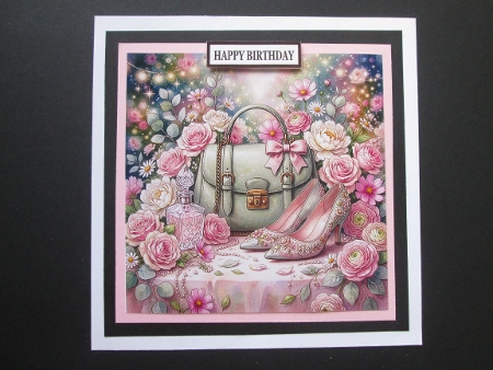 Luxury handbags 1 by BELINDA ABRAHAM