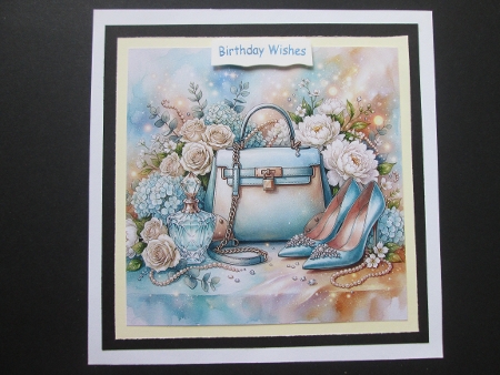 Luxury handbags 11 by BELINDA ABRAHAM