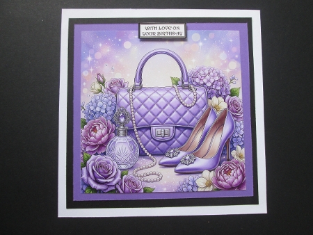 Luxury handbags 12 by BELINDA ABRAHAM