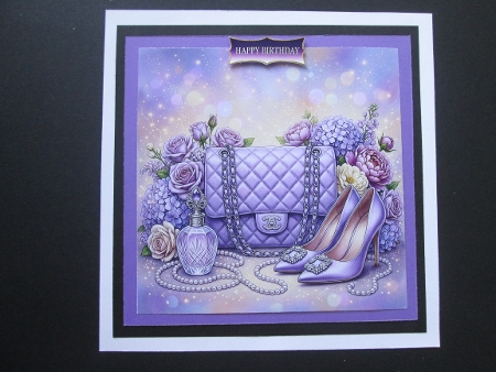 Luxury handbags 12 by BELINDA ABRAHAM