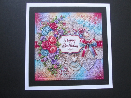 Beautiful Birthday wishes by BELINDA ABRAHAM