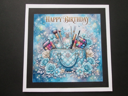 Birthday beauty  by BELINDA ABRAHAM