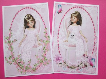 Princess Toppers by BELINDA ABRAHAM