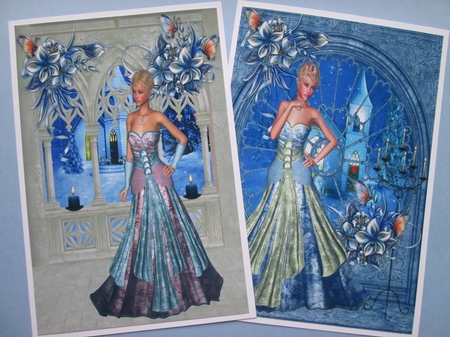Lady Elegance by BELINDA ABRAHAM
