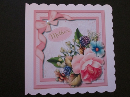 To Someone Very Special, ( Mother ) by BELINDA ABRAHAM