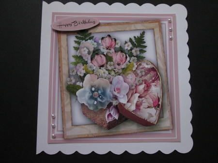 Beautiful Box of Memories  by BELINDA ABRAHAM
