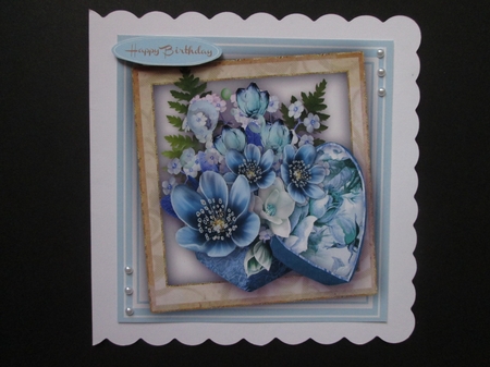 Beautiful Box of Memories,3 by BELINDA ABRAHAM