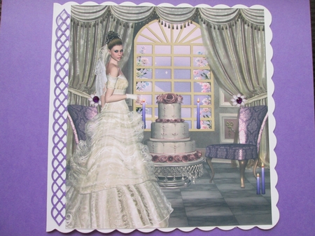 Wedding Day by BELINDA ABRAHAM