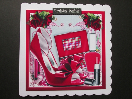 Beautiful Summer Shoes and Flowers  2 by BELINDA ABRAHAM
