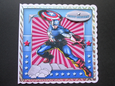 Hero Favorites Kit 4  by BELINDA ABRAHAM