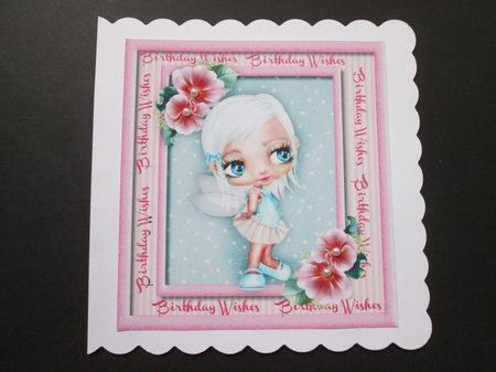 Beautiful Fairy Lola by BELINDA ABRAHAM