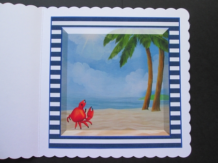 Mini Kit Tiki Bar  by BELINDA ABRAHAM