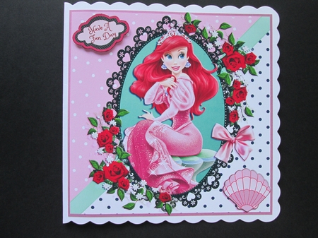 Princess Cameo 1 Mini Kit by BELINDA ABRAHAM