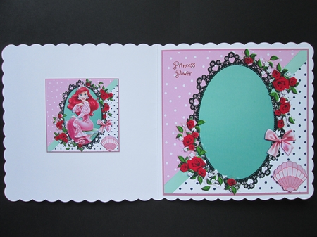 Princess Cameo 1 Mini Kit by BELINDA ABRAHAM