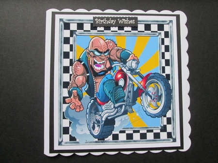 Chicos Chopper by BELINDA ABRAHAM