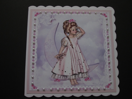 Sweet Little Searching For Dreams Mini Kit by BELINDA ABRAHAM