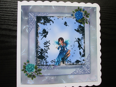 Birthday wishes 1 by BELINDA ABRAHAM