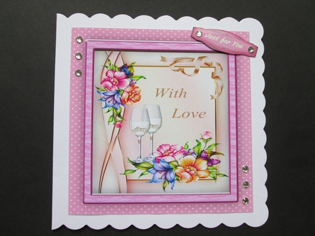 With Love on Your Special Day  by BELINDA ABRAHAM