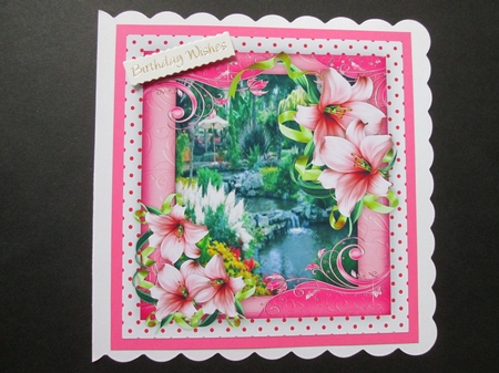 Beautiful Lillysin the Garden  by BELINDA ABRAHAM