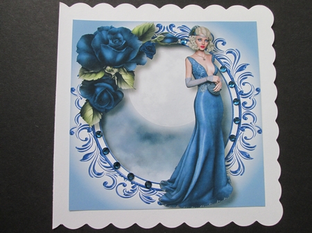 My Lady Enchanted Bumper Kit by BELINDA ABRAHAM