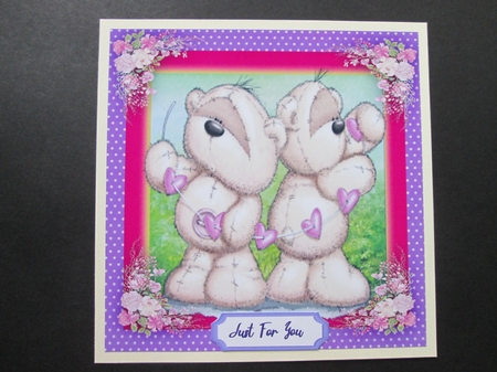 Love Hearts and Roses  by BELINDA ABRAHAM