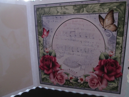 Mini Kit - Pretty Girl #3 For Birthday and lots of occasions by BELINDA ABRAHAM
