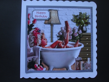 Pamper yourself on your birthday by BELINDA ABRAHAM