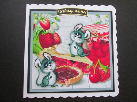 Homemade jam strawberry and cherry  by BELINDA ABRAHAM