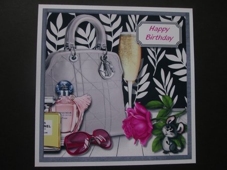 Ladies Accessories by BELINDA ABRAHAM