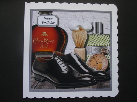 Mens accessories by BELINDA ABRAHAM
