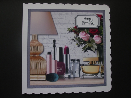 Dressing table by BELINDA ABRAHAM