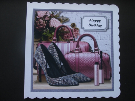 Designer bags and shoes by BELINDA ABRAHAM