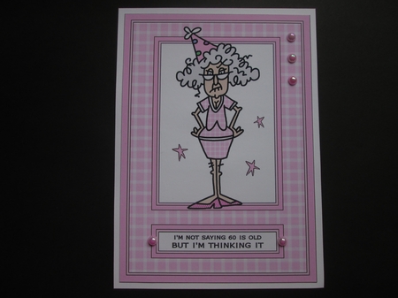 Stella Funny Birthday Bumper Kit - Incudes 8 Toppers by BELINDA ABRAHAM