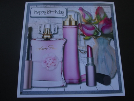 Pretty in pink by BELINDA ABRAHAM