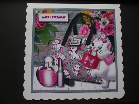Aristocat birthday by BELINDA ABRAHAM