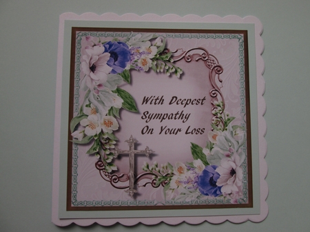 Sympathy and Anemones  by BELINDA ABRAHAM