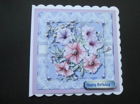 Beautiful Summer Delights 3 by BELINDA ABRAHAM