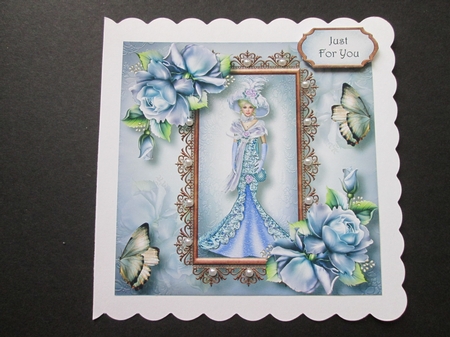 Lady Of Elegance Bumper kit by BELINDA ABRAHAM