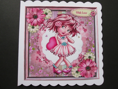 A Special Sweetheart by BELINDA ABRAHAM