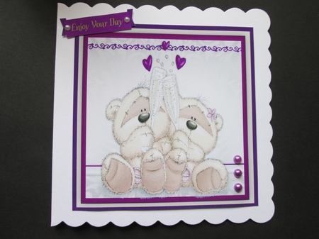 Teddies Cute Celebrations 2 by BELINDA ABRAHAM