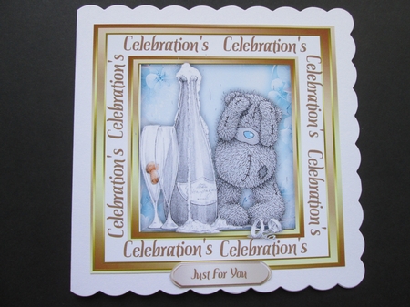 Celebrations 1 by BELINDA ABRAHAM