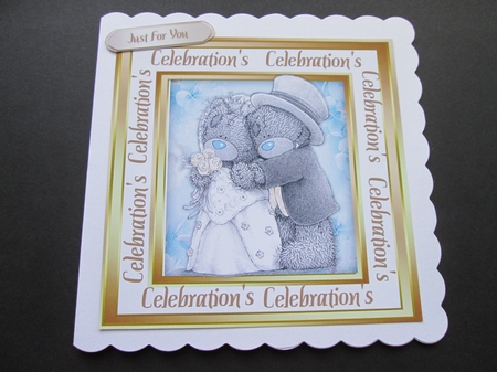 Celebrations 3 by BELINDA ABRAHAM