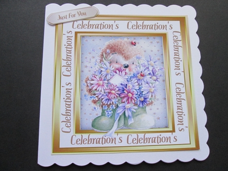 Celebrations 5 by BELINDA ABRAHAM