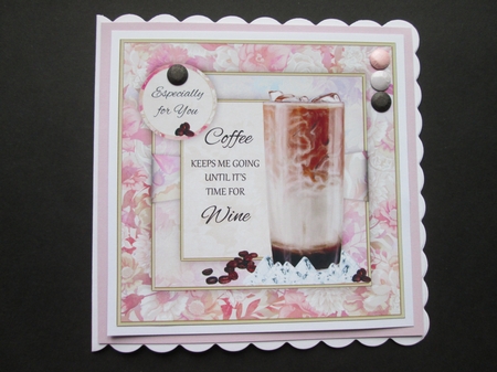 Iced Coffee Bumper Kit by BELINDA ABRAHAM