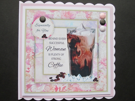 Iced Coffee Bumper Kit by BELINDA ABRAHAM