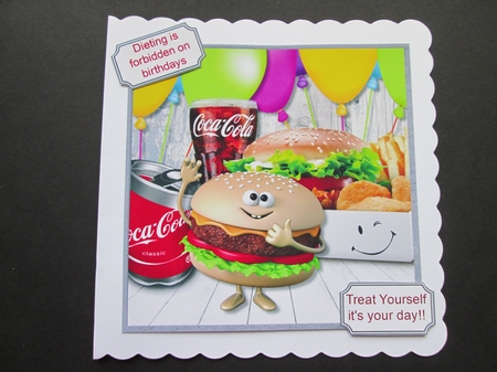 Bang goes the diet by BELINDA ABRAHAM