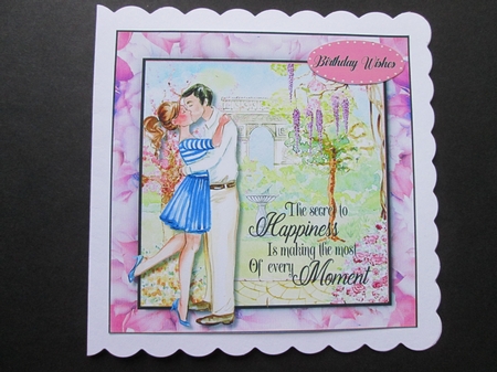 The Secret To Happiness 2 by BELINDA ABRAHAM